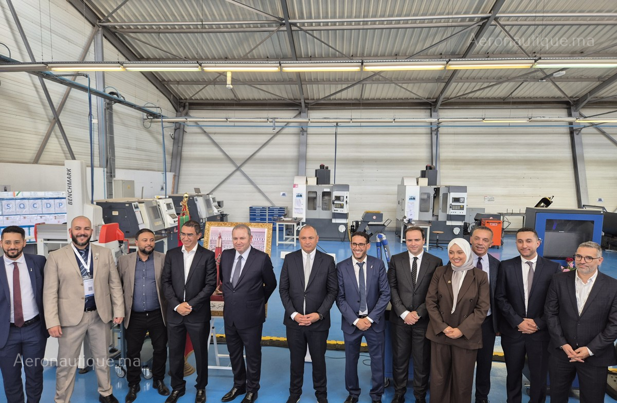 Lancement d'un centre de prototypage pour booster l'industrie aéronautique marocaine