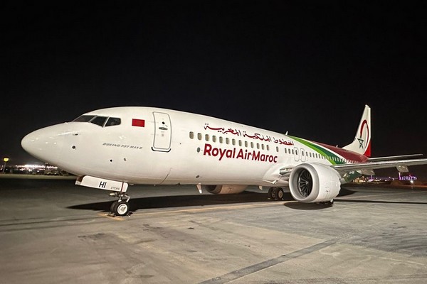 Royal Air Maroc signe un accord avec Avolon pour la location de six Boeing 737-8 MAX