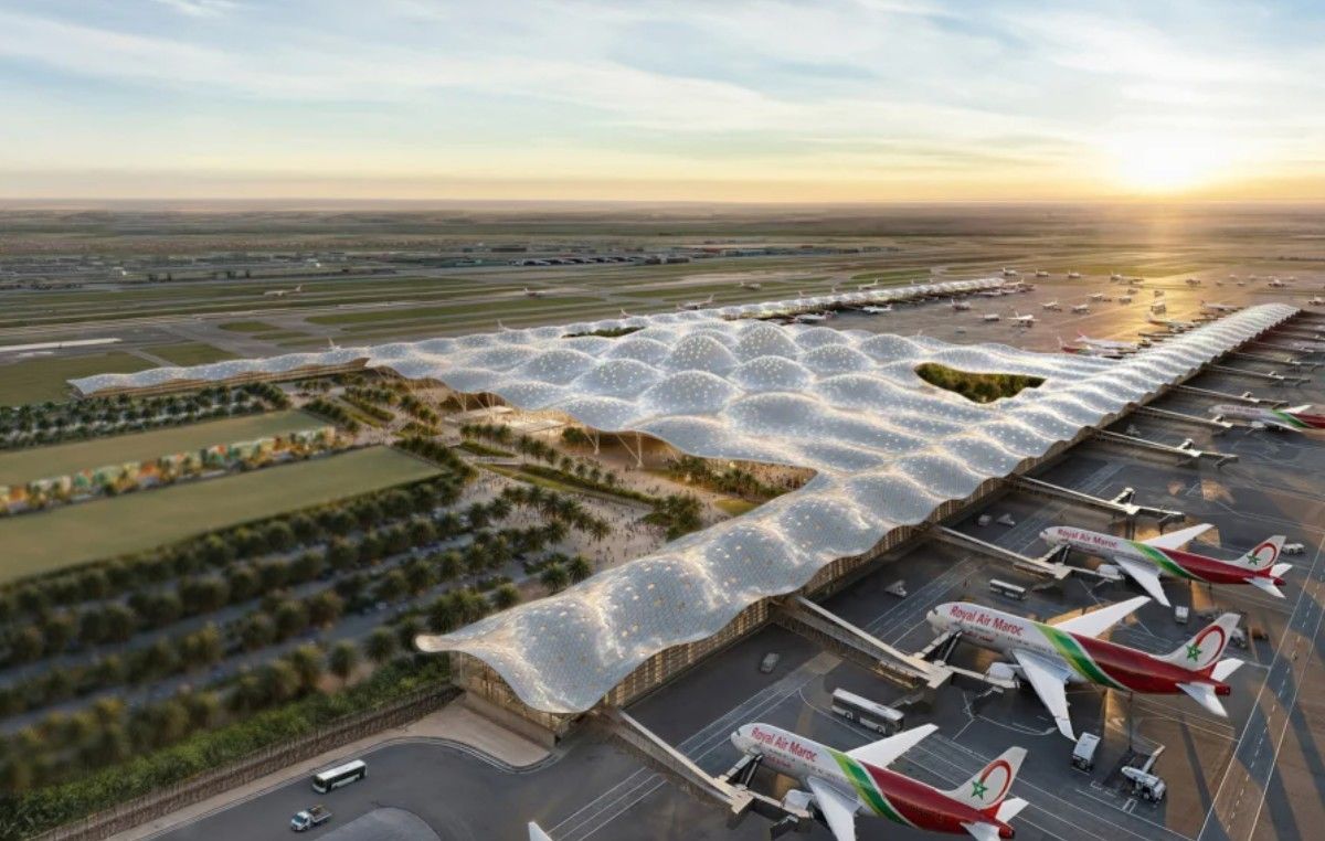 L’ONDA lance l'appel d’offres pour le terminal HUB avec un délai d’exécution estimé à 40 mois