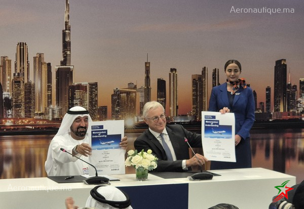 Dubai Airshow 2025 : flydubai commande 150 Airbus A321neo, une percée majeure pour Airbus