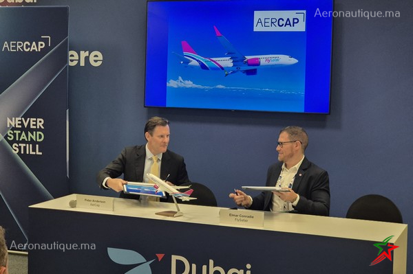 Dubai Airshow 2025 : Boeing a misé sur les gros porteurs et le MAX