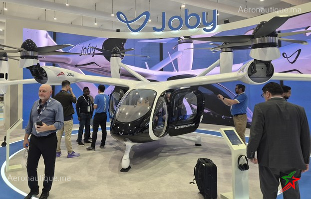 Dubai Airshow 2025 : L'eVTOL à Dubaï, un futur de la mobilité aérienne urbaine