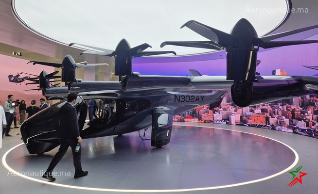 Dubai Airshow 2025 : L'eVTOL à Dubaï, un futur de la mobilité aérienne urbaine