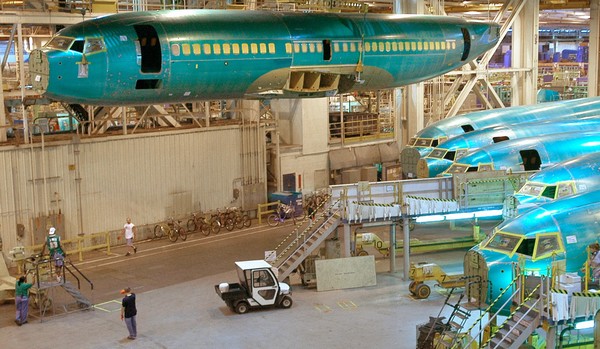 Boeing finalise l'acquisition de Spirit AeroSystems pour 4,7 milliards de dollars