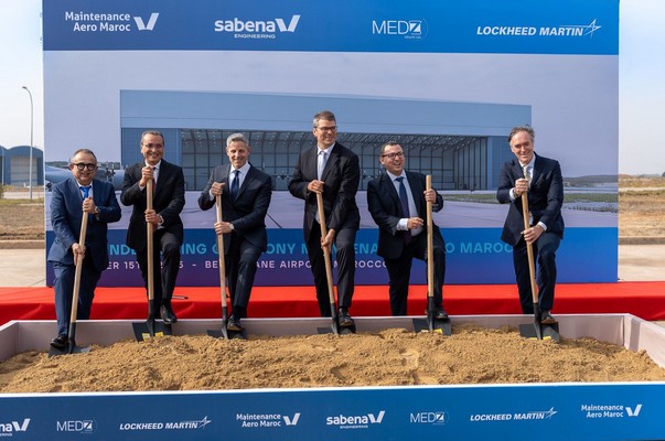 Industrie aéronautique : Les 12 événements qui ont marqué l'année 2025 au Maroc