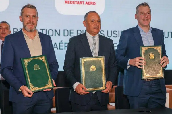 Industrie aéronautique : Les 12 événements qui ont marqué l'année 2025 au Maroc