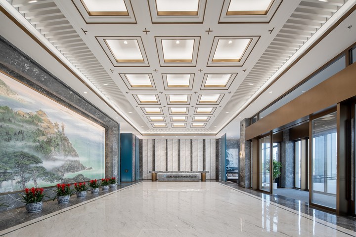 Terminal 2 de Yantai Penglai : Aéroport le plus beau du monde 2025 pour le Prix Versailles 2025