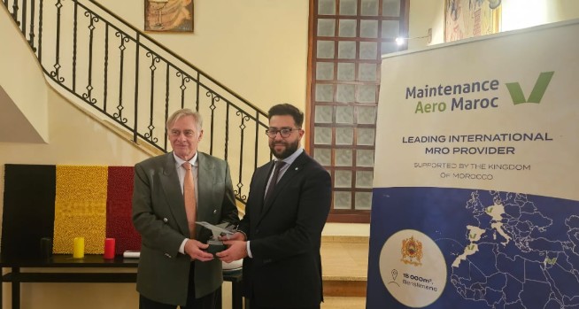 Le Maroc et Sabena Engineering unissent leurs expertises pour une industrie de défense stratégique