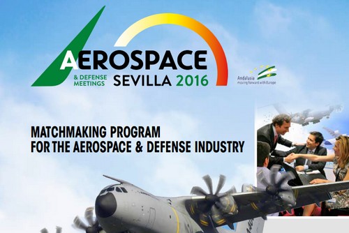 Le Maroc parmi les 28 pays participants à l'Aerospace & Defense meeting de Sevilla 