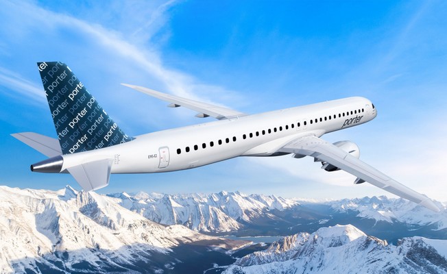 Porter Airlines autorisée pour des vols en partage de code vers le Maroc