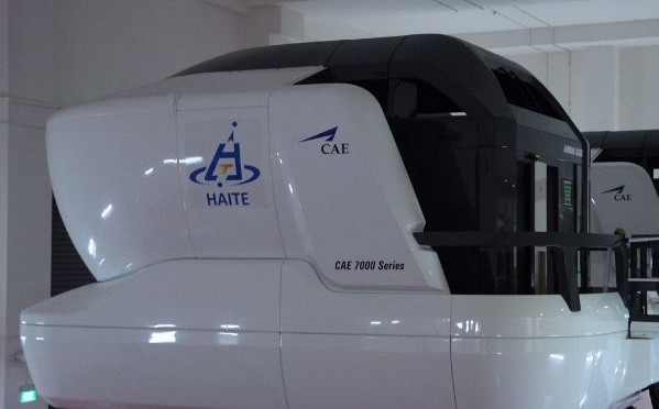 La filiale aéronautique du groupe chinois Haite compte s'installer au Maroc