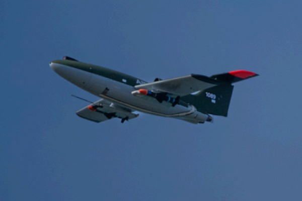 Airbus teste avec succès son nouveau drone intercepteur Bird of Prey