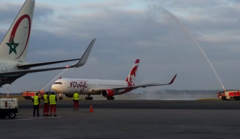 Air Canada inaugure sa première liaison entre Montréal et Casablanca