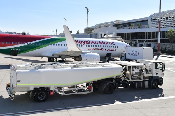 Royal Air Maroc suspend douze lignes internationales face à la hausse du kérosène