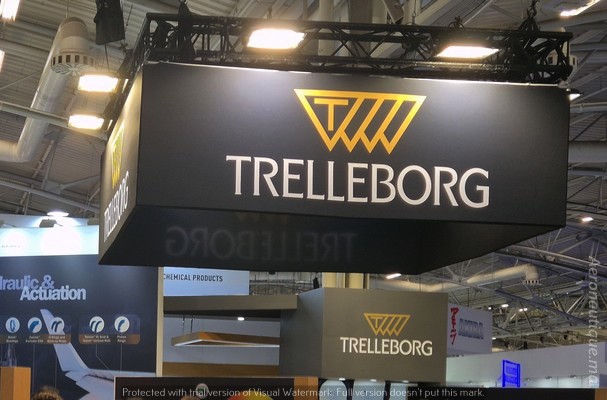 Trelleborg inaugure une usine de systèmes d'étanchéité à Midparc