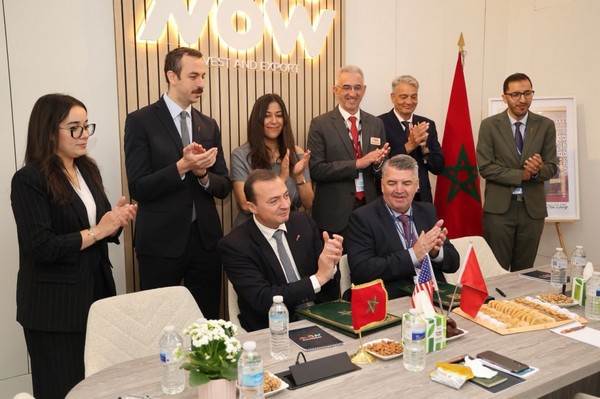 Farnborough International Airshow 2026 : Curtiss-Wright implante sa division Surface Technologies au Maroc