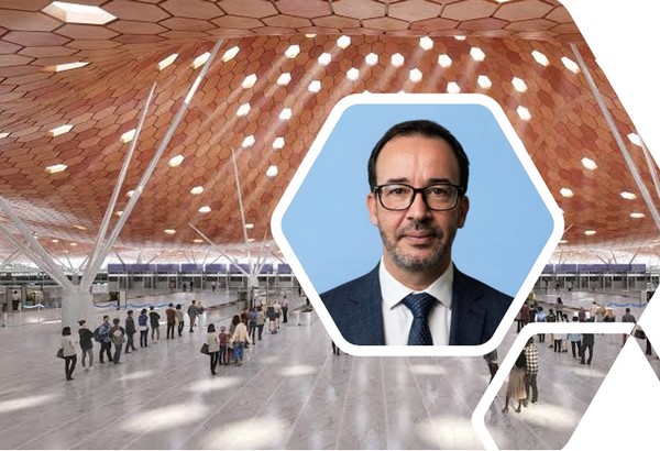 El Arbi Es-Sobaihi : nouveau directeur à la tête de l’Aéroport Mohammed V de Casablanca
