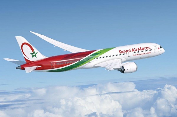 Royal Air Maroc réceptionne son treizième Boeing 787 Dreamliner
