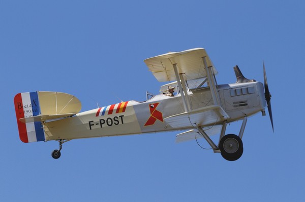Bréguet-XIV-F-POST