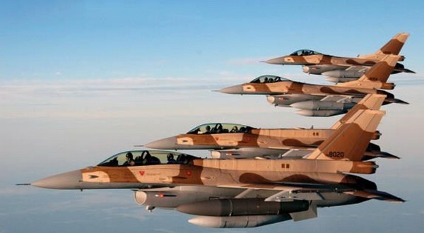 Maroc : deux simulateurs de F-16 Block 72 pour les Forces Royales Air