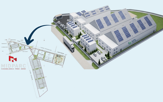 APS Coating Solutions s’implante à MIDPARC avec un site de traitement de surface