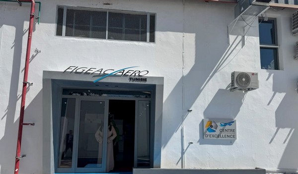 Tunisie : Figeac Aero ouvre un centre d'excellence pour former aux métiers de l'aéronautique à M'Ghira