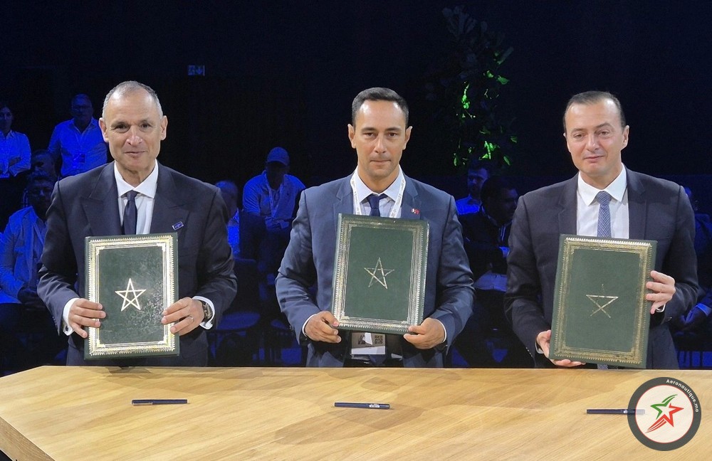 Marrakech Airshow 2026 : APS Coating prévoit 18 millions d’euros d’investissement à Midparc et 120 emplois directs