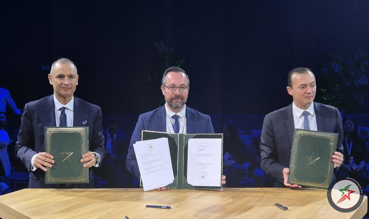 Marrakech Airshow 2026 : Matis Aerospace prévoit 16,5 millions de dollars pour renforcer sa production au Maroc