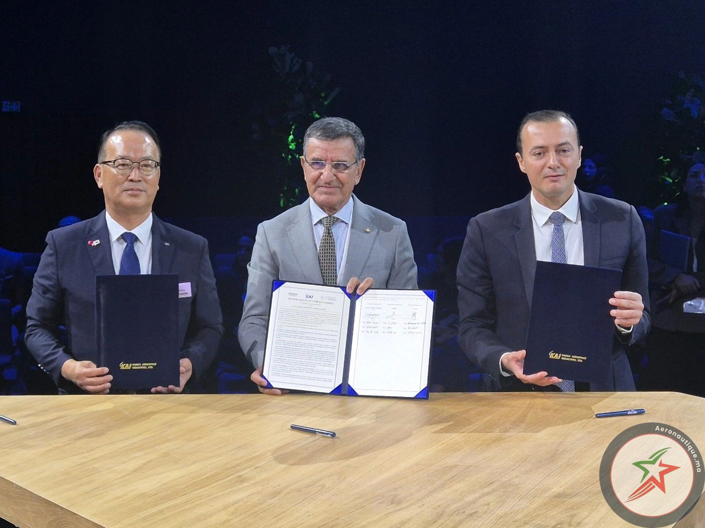 Marrakech Airshow 2026 : KAI, l’AMDIE et le GIMAS ouvrent un cadre de coopération industrielle au Maroc