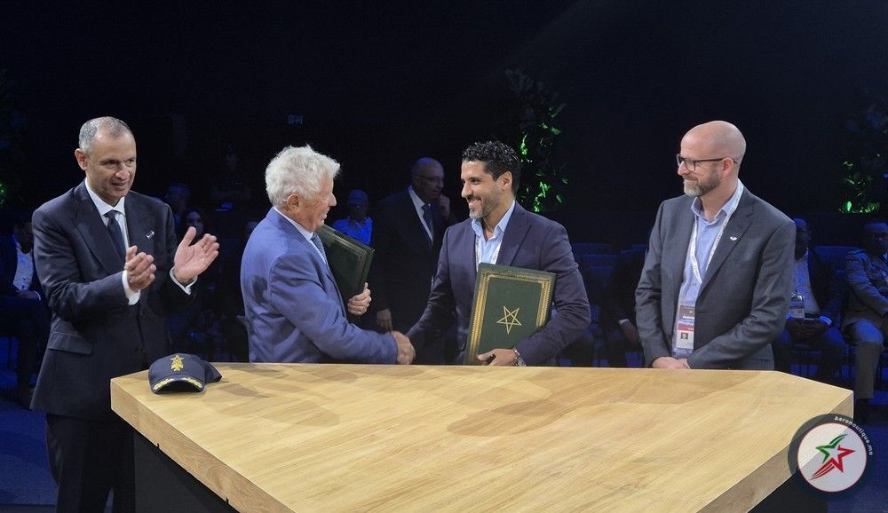 Marrakech Airshow 2026 : Trelleborg prévoit de doubler la surface de son usine à Midparc