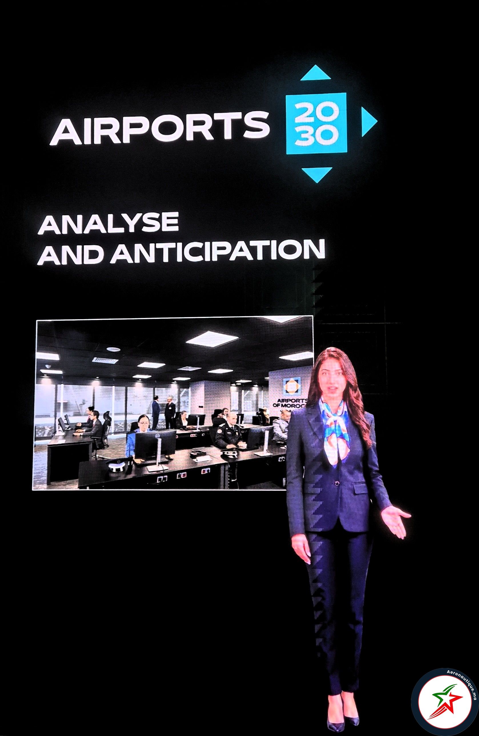 Marrakech Airshow 2026 : l’ONDA met en scène sa transformation sous la marque Airports of Morocco