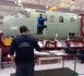 Sabca Maroc expose le premier fuselage et structure d'aile assemblés dans sa nouvelle usine de Casablanca
