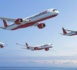 Air India passe une commande géante auprès d'Airbus et Boeing