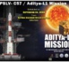 L'Inde se prépare à lancer l'observatoire spatial Aditya-L1 pour étudier le soleil et ses effets sur la Terre