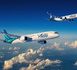Boeing : Alaska Airlines commande 105 737 MAX et 5 Dreamliner
