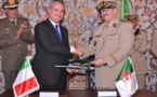 L'armée Algérienne signe un accord pour la fabrication d'hélicopères AgustaWesland