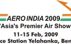 L'inde prépare Aéro India 2009 en annonçant un appel d'offre pour l'achat de 126 chasseurs