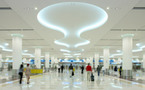 Inauguration du Terminal 3 de l'aéroport international de Dubaï