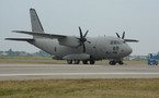 Le Maroc commande 4 avions C-27J à Alenia Aeronautica