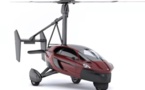 Pal-V Liberty, première voiture volante à 180 Km/h disponible en 2018  