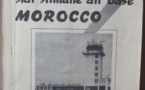 Maroc: Quand un bombardier B-47 transportant une bombe nucléaire avait pris feu