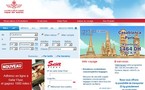 Royal Air Maroc choisit Synodiance pour le référencement de son site web