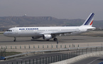 Atterrissage d'urgence d'un A321 d'Air France à Tunis