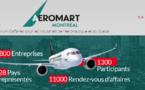 Aeronautique: Le Maroc en quête de nouveaux partenariats stratégiques à l'Aeromart Montréal