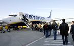 Voyager debout dans un avion, la nouvelle idée de Ryanair