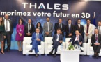 Thales crée un centre mondial d’expertise au Maroc dans l'impression 3D métallique