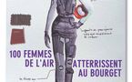 Le Bourget accueille les journées des femmes de l'air et de l'espace