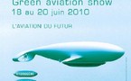 Le Bourget acceuille la 2ème édition du Salon de l'aviation verte SAVE 2010
