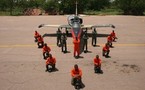 L'armée nigériane organise " Air Force Expo 2010"