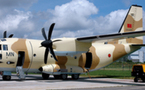 Livraison du 1er C-27J Spartan pour les Forces Royales Air